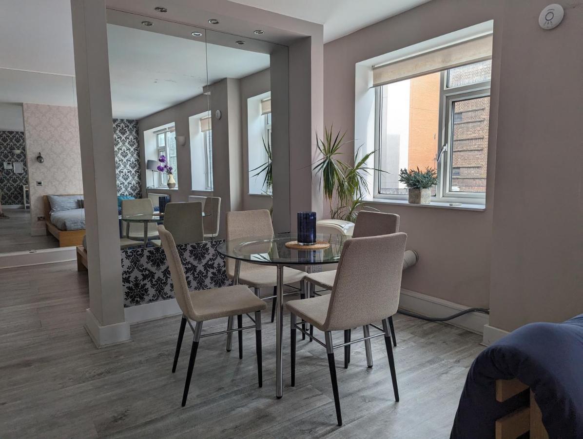 Flat In Camden Town Apartment Лондон Екстериор снимка