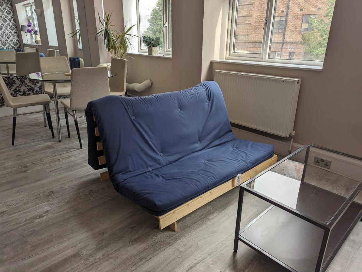 Flat In Camden Town Apartment Лондон Екстериор снимка